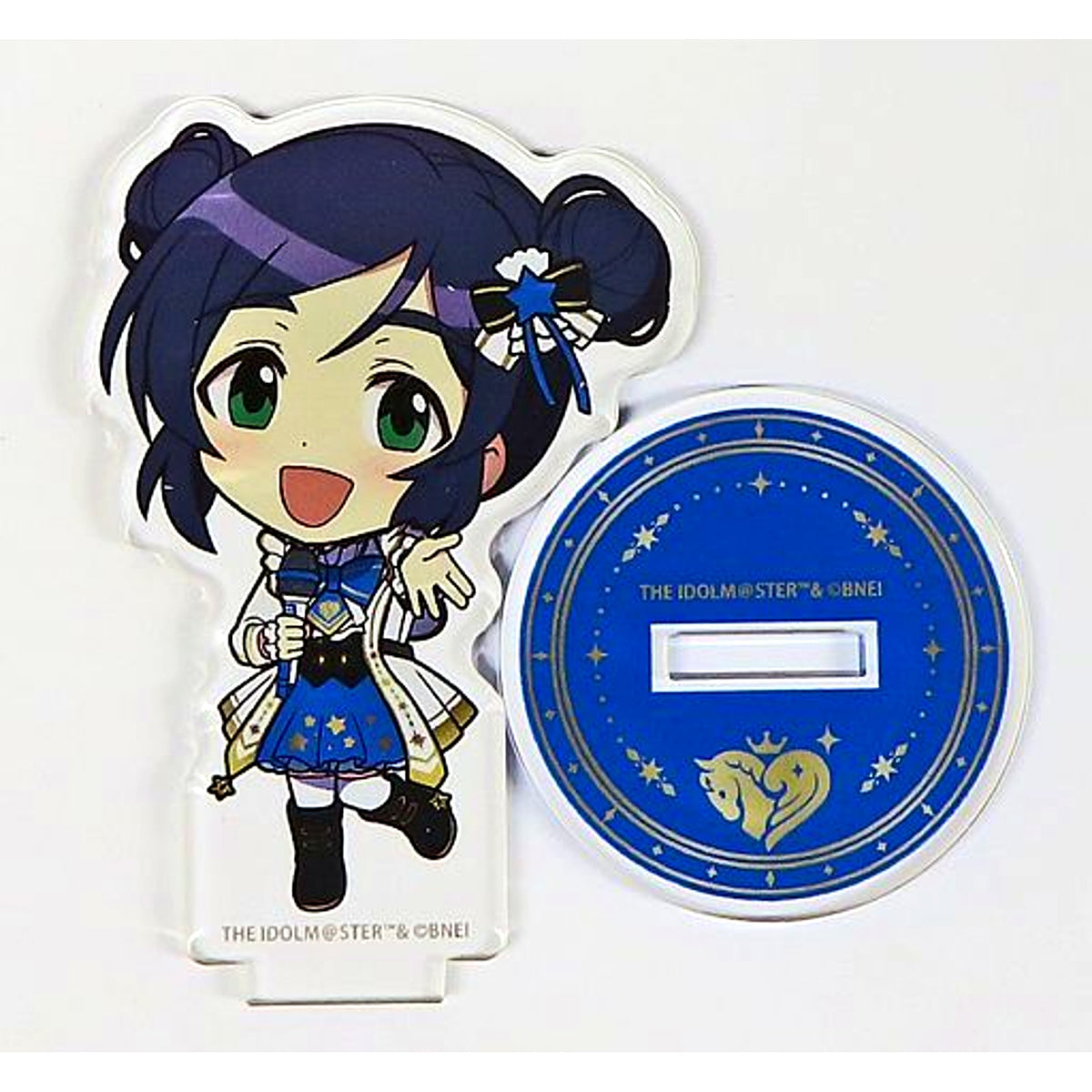 Yao Feifei J The Idolmaster Cinderella Girls MOIW 2023 Ver. Deformed Official Trading Mini Acrylic Stand [USED]