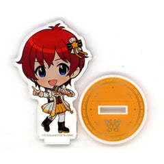 Julia B The Idolmaster Million Live MOIW 2023 Ver. Deformed Official Trading Mini Acrylic Stand [USED]