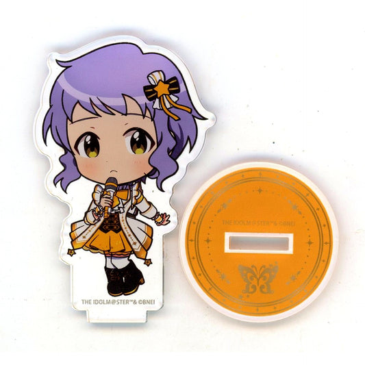Mizuki Makabe B The Idolmaster Million Live MOIW 2023 Ver. Deformed Official Trading Mini Acrylic Stand [USED]