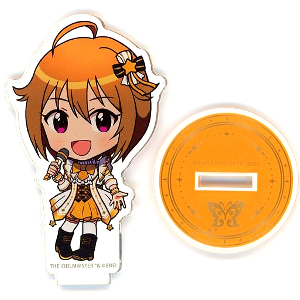 Tsubasa Ibuki Trading Mini Acrylic Stand C THE IDOLM@STER Million Live! M@STERS OF IDOL WORLD!!!!! 2023 [USED]