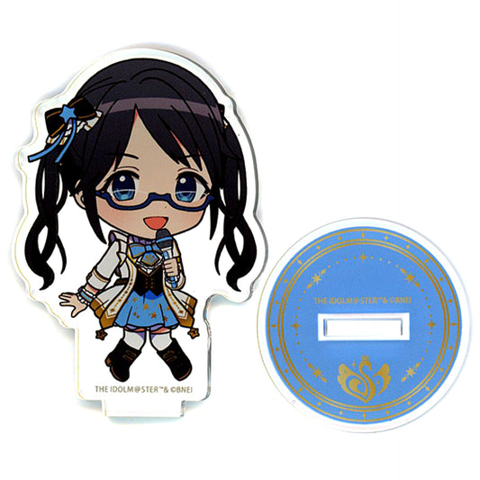 Yuika Mitsumine THE IDOLM@STER SHINY COLORS Official Trading Mini Acrylic Stand A MOIW 2023 ver. Deformed [USED]