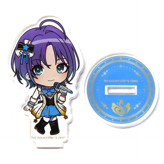 Toru Asakura MOIW!!!!! 2023 Ver. Deformed Official Trading Mini Acrylic Stand B The Idolmaster Shiny Colors The Idolmaster Masters of Idol World!!!!! 2023 [USED]