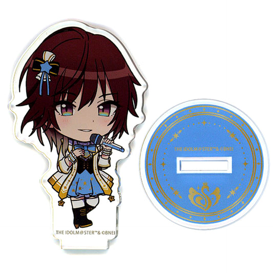 Mikoto Aketa Trading Mini Acrylic Stand B THE IDOLM@STER Shiny Colors M@STERS OF IDOL WORLD!!!!! 2023 [USED]