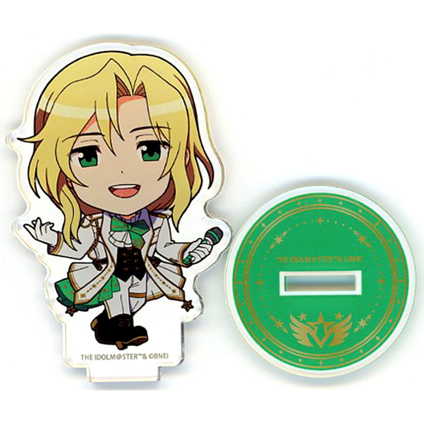 Kei Tsuzuki A The Idolmaster SideM MOIW 2023 Ver. Deformed Official Trading Mini Acrylic Stand [USED]