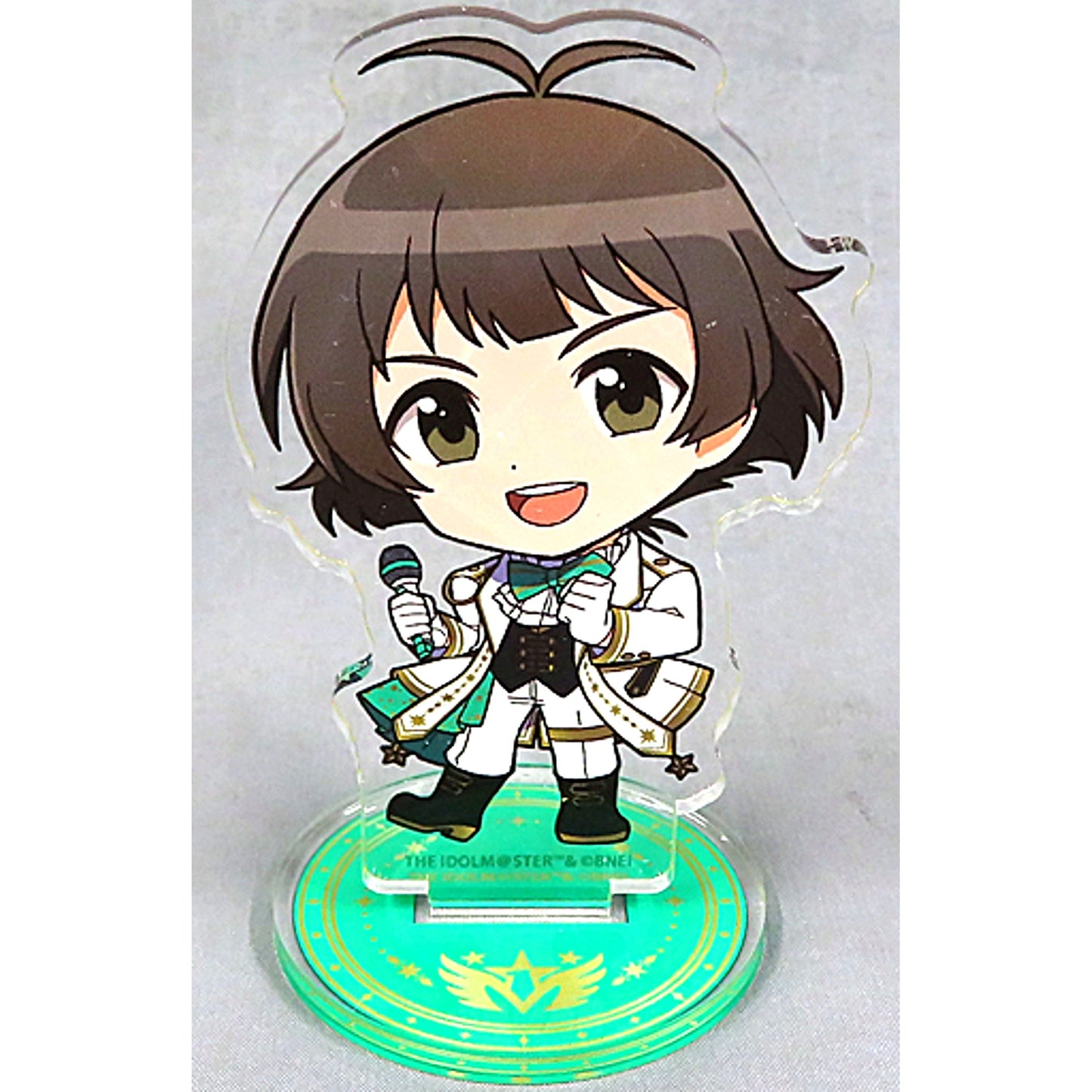 Ryo Akizuki C MOIW 2023 Deformed Ver. The Idolmaster SideM Official Trading Mini Acrylic Stand THE IDOLMASTER MASTERS OF IDOL WORLD 2023 [USED]