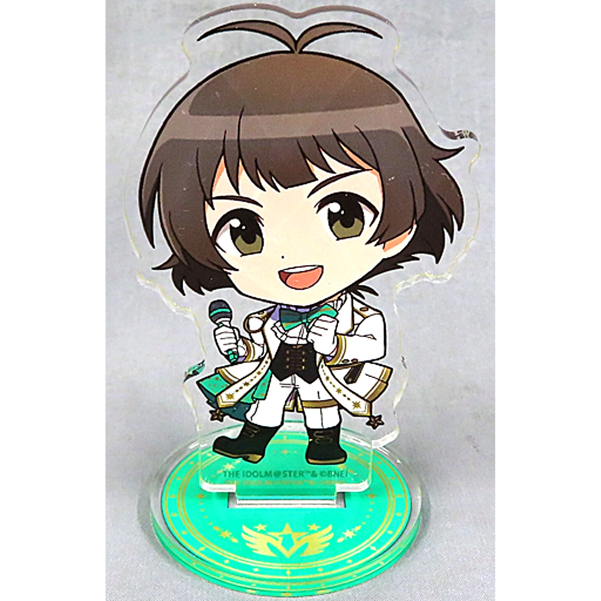 Ryo Akizuki C MOIW 2023 Deformed Ver. The Idolmaster SideM Official Trading Mini Acrylic Stand THE IDOLMASTER MASTERS OF IDOL WORLD 2023 [USED]