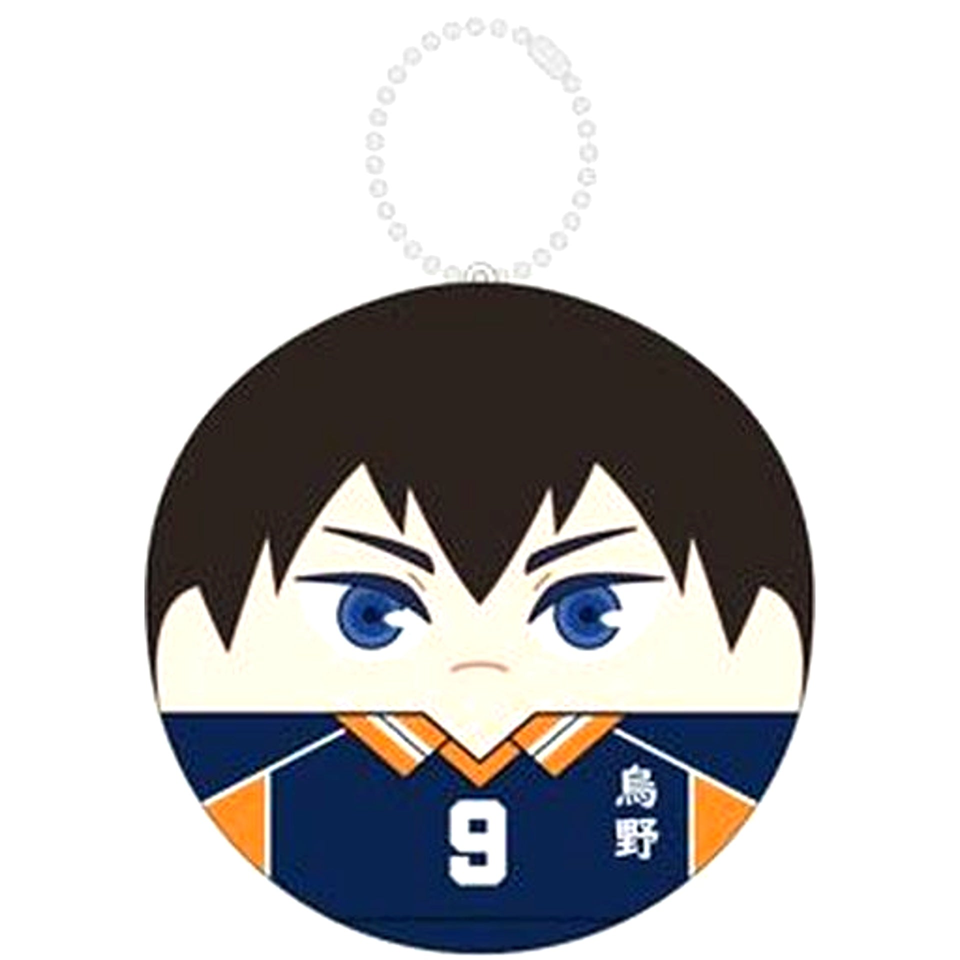 02 Tobio Kageyama Ver Uniform Coromania Vol.1 Haikyu!! [USED]