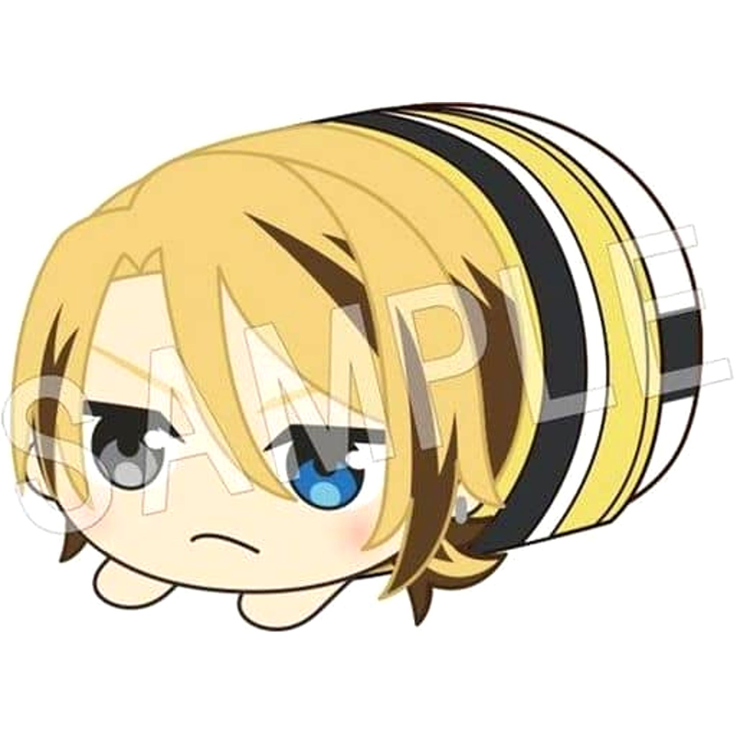 Leonard Wright Jr Helios Rising Heroes Mochikororin Plush Mascot Vol.2 [USED]
