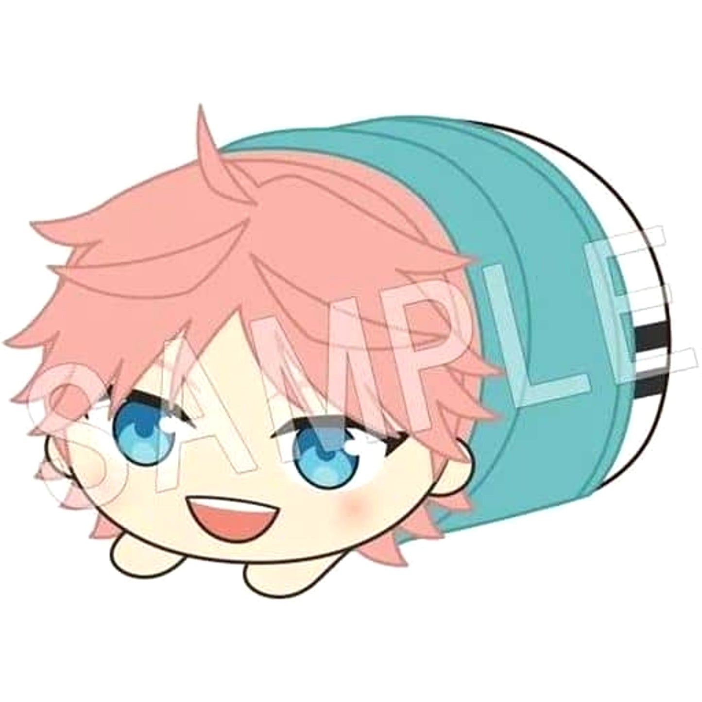 Dino Albani Helios Rising Heroes Mochikororin Plush Mascot Vol.2 [USED]