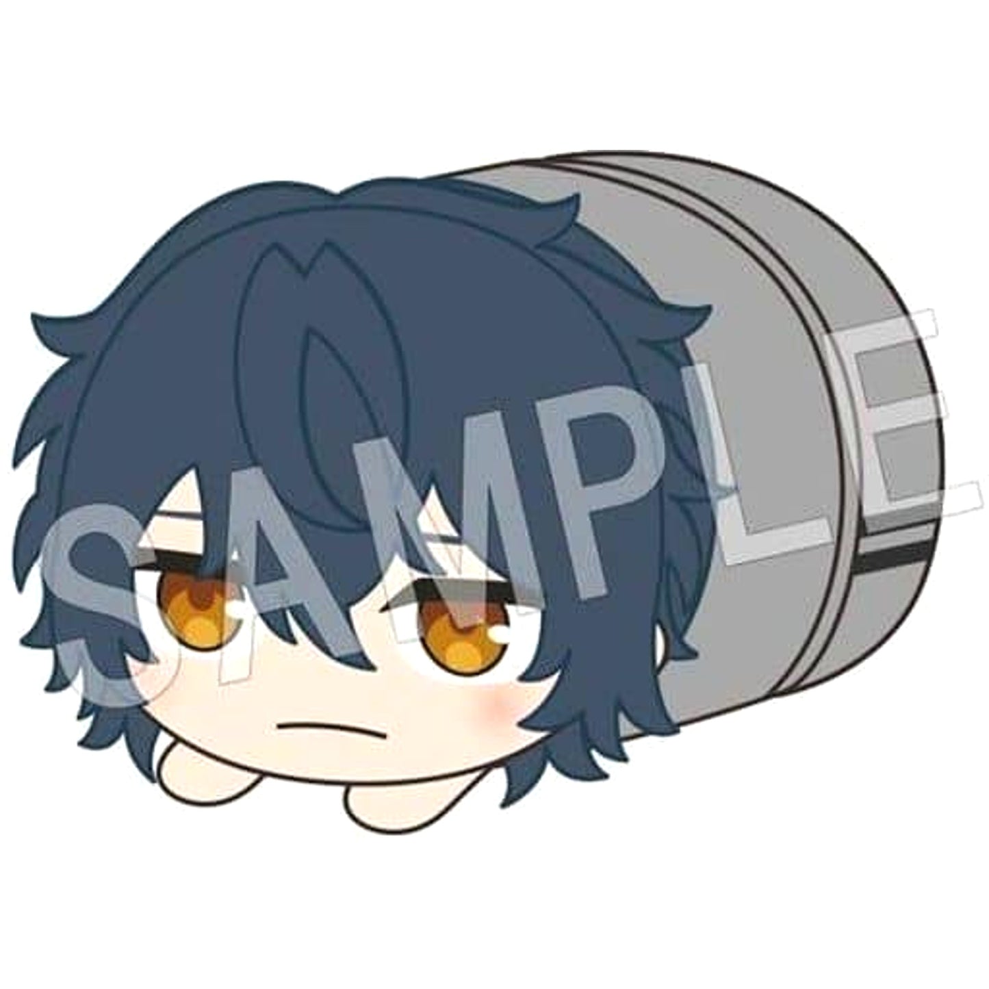Gray Reverse Helios Rising Heroes Mochikororin Plush Mascot Vol.2 [USED]
