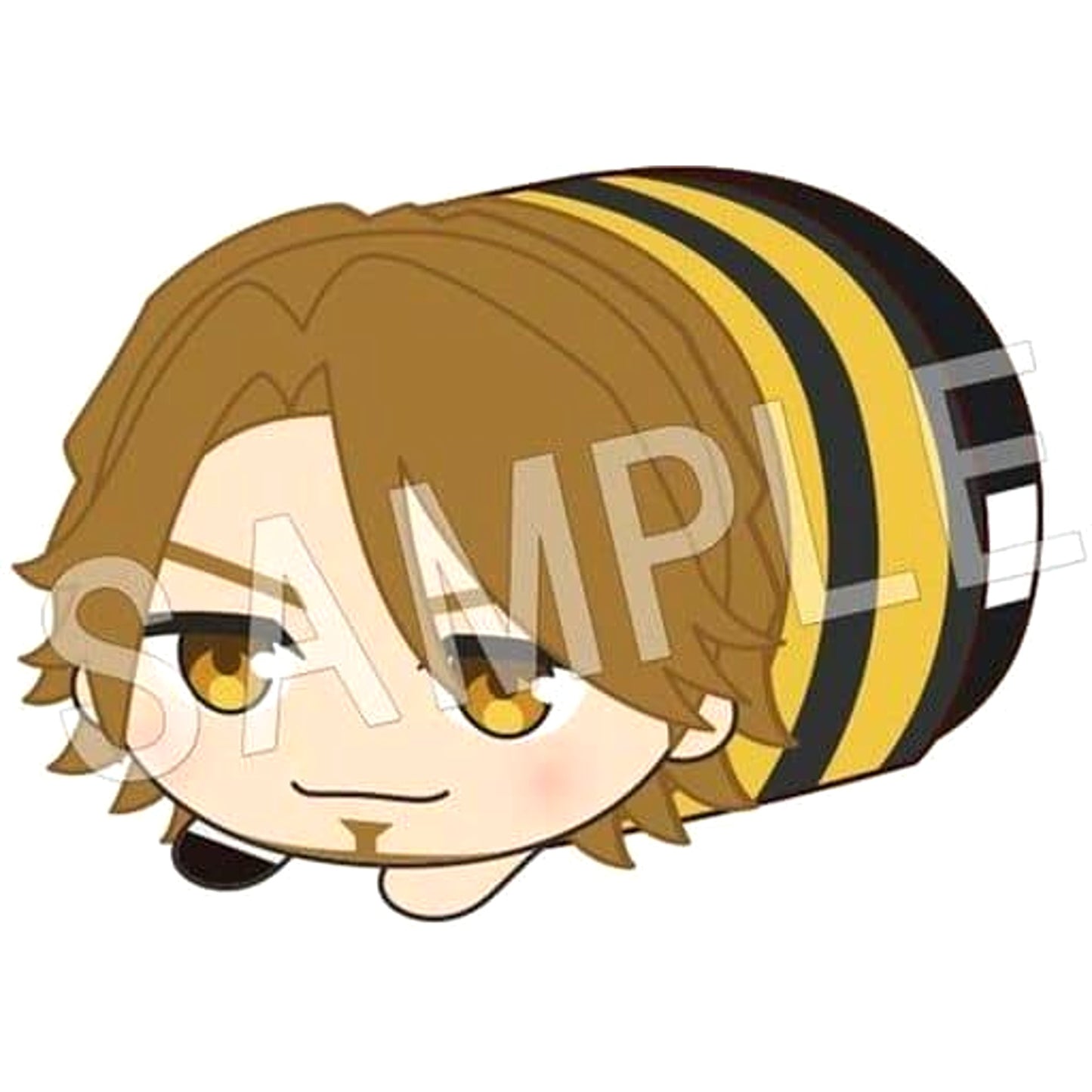 Jay Kidman Helios Rising Heroes Mochikororin Plush Mascot Vol.2 [USED]