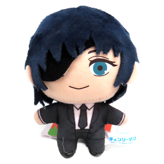 Chainsaw Man Himeno More Plus Mascot Makima & Himeno & Kobeni Plush [USED]