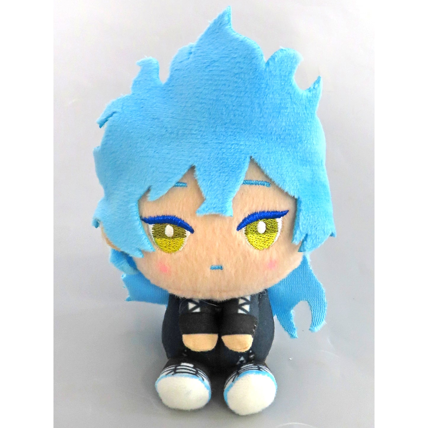 Idia Shroud Disney Twisted-Wonderland & you More Plus School Uniform Mascot Scarabia & Ignihyde [USED]