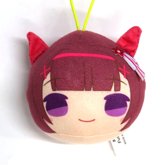 Nishino Flower Uma Musume Pretty Derby Eared Marukko Mascot Vol.12 [USED]