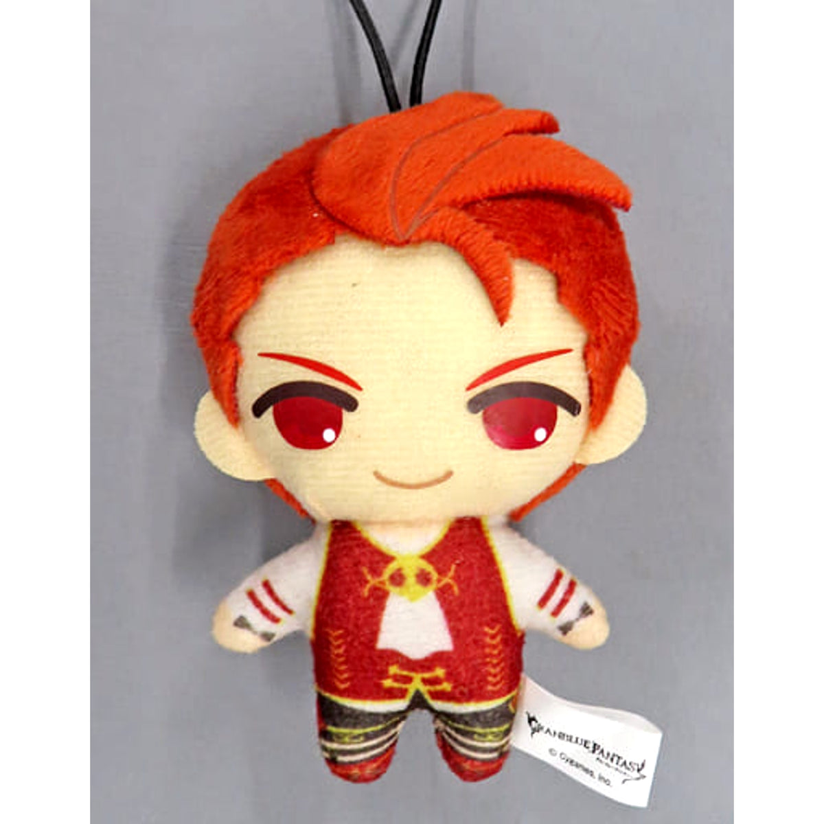 Granblue Fantasy Percival Petit Mascot 2 Mascot [USED]