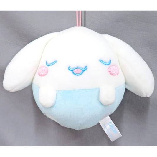 Cinnamoroll Sanrio Characters Mochimochi Marui Mascot Spring Excitement [USED]