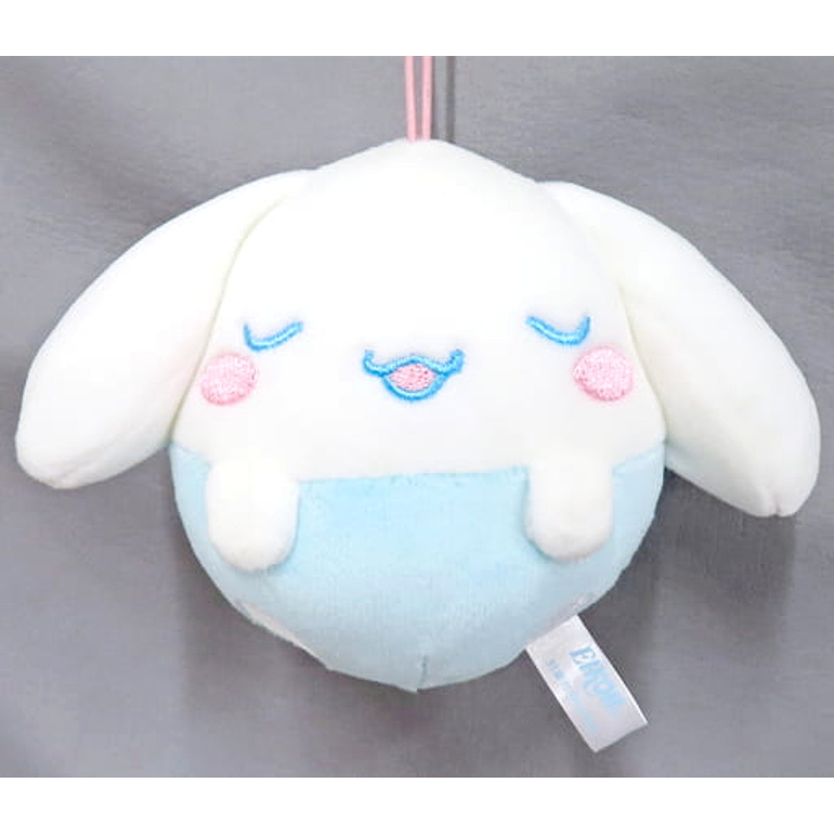 Sanrio Characters Cinnamoroll Mochimochi Marui Mascot Spring Excitement Keychains [USED]