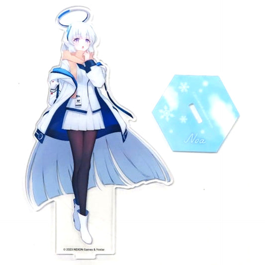Noa Ushio Blue Archive Illustration Ver. Acrylic Stand [USED]