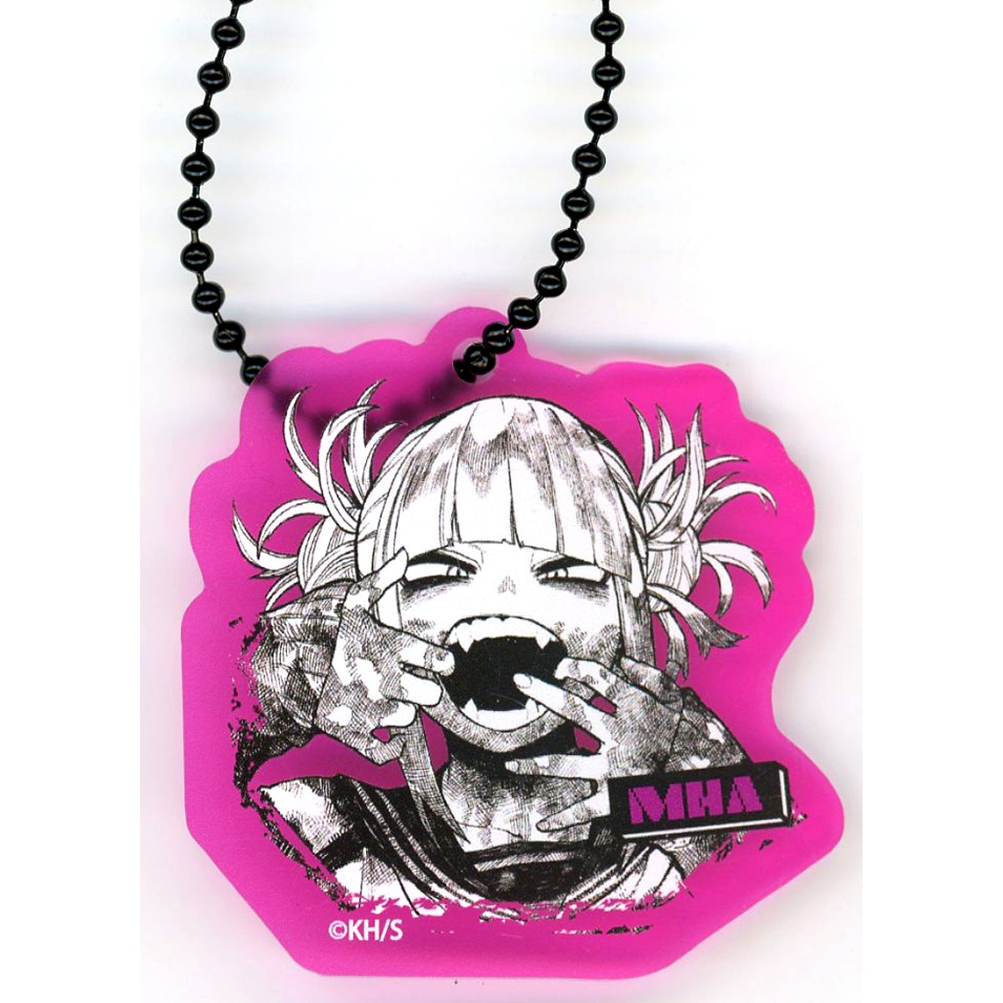 Himiko Toga My Hero Academia Acrylic Mat Charm Collection Vol. 1 [USED]