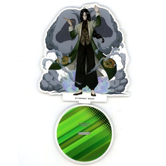 Karasu Acrylic Stand Yu Yu Hakusho 100% Maji Battle Yu Yu Hakusho 30th Anniversary Shop by Pierrot Store [USED]