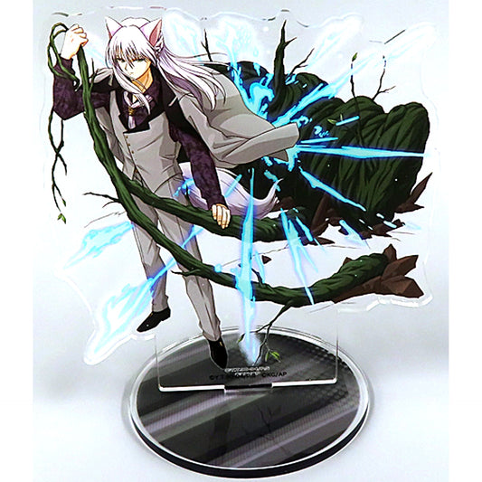 Yoko Kurama Acrylic Stand Yu Yu Hakusho 100% Maji Battle Yu Yu Hakusho 30th Anniversary Shop by Pierrot Store [USED]