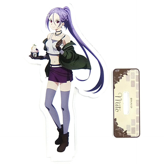 Mito Acrylic Stand Sword Art Online the Movie Progressive Scherzo of Deep Night x Manhattan Roll Ice Cream [USED]