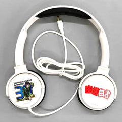 Yusuke Urameshi Yu Yu Hakusho Headphones with Logo WEB Kuji Vol.8 Street Snapshots Prize A [USED]
