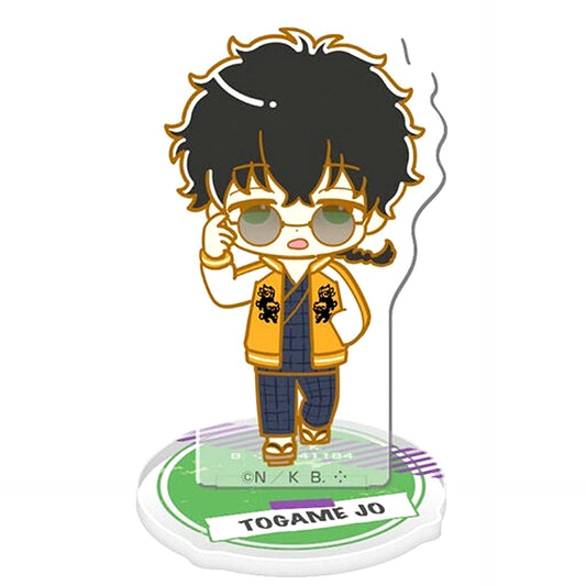 Jo Togame WIND BREAKER Acrylic Stand Vol. 2 [USED]