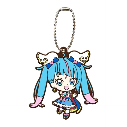 Cure Sky Hirogaru Sky! PreCure Capsule Rubber Mascot [USED]