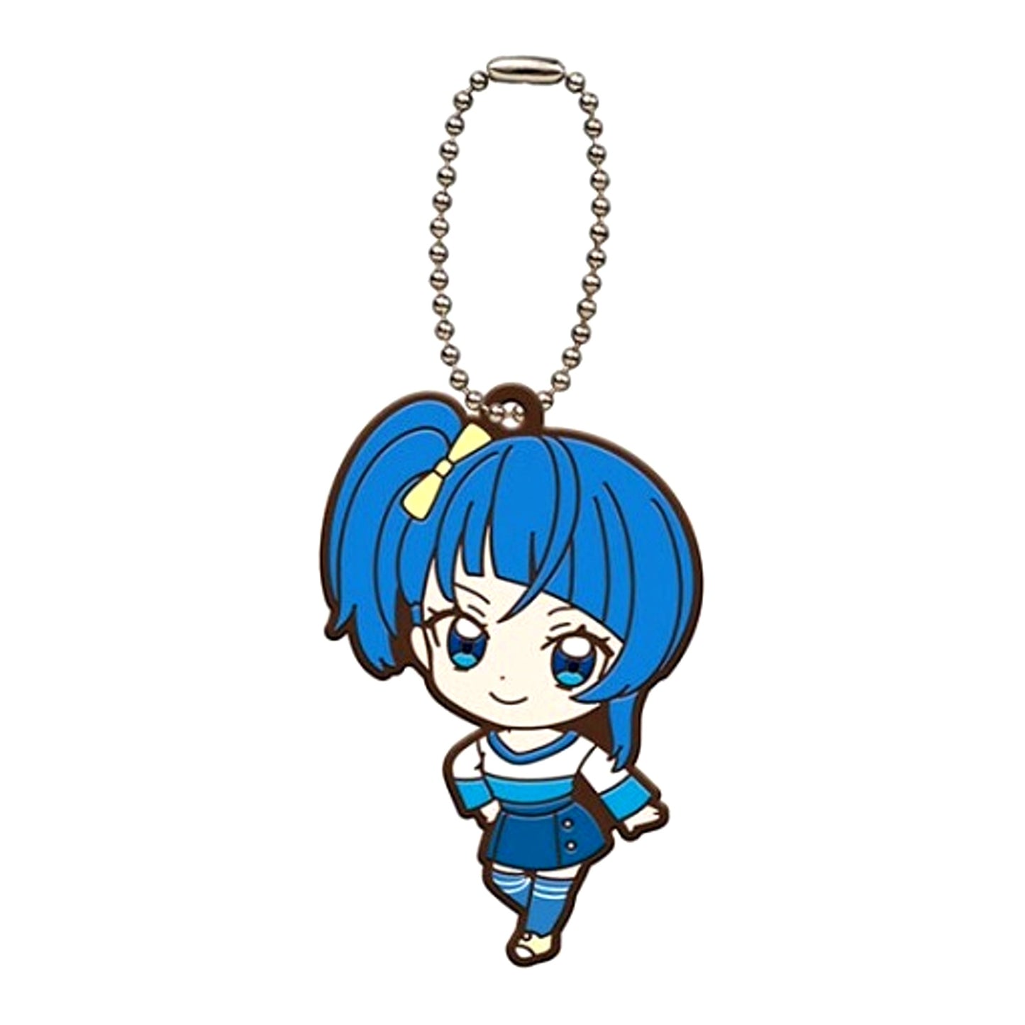 Sora Harewataru Hirogaru Sky! Precure Capsule Rubber Mascot [USED]