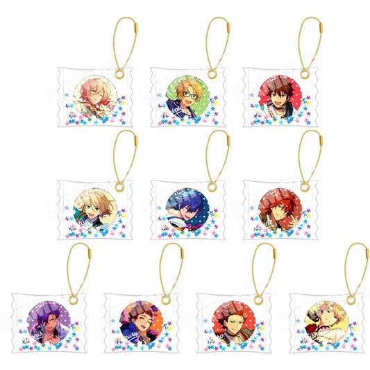 Set of 10 Ensemble Stars!! Candy Charm Collection Vol.1 [USED]