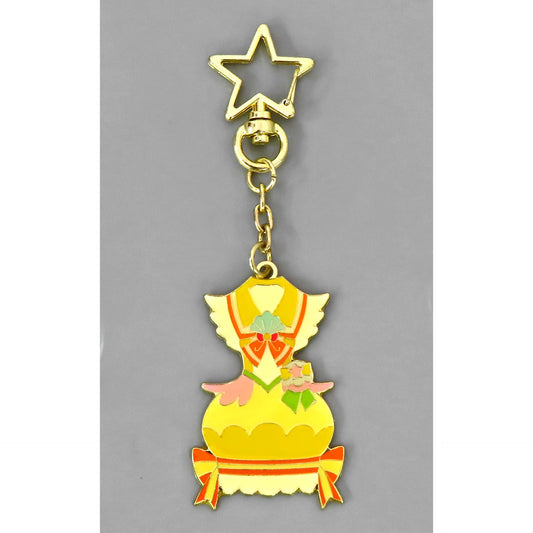 Cure Papaya Tropical-Rouge! Precure Pretty Girls Collection Costume Charm [USED]