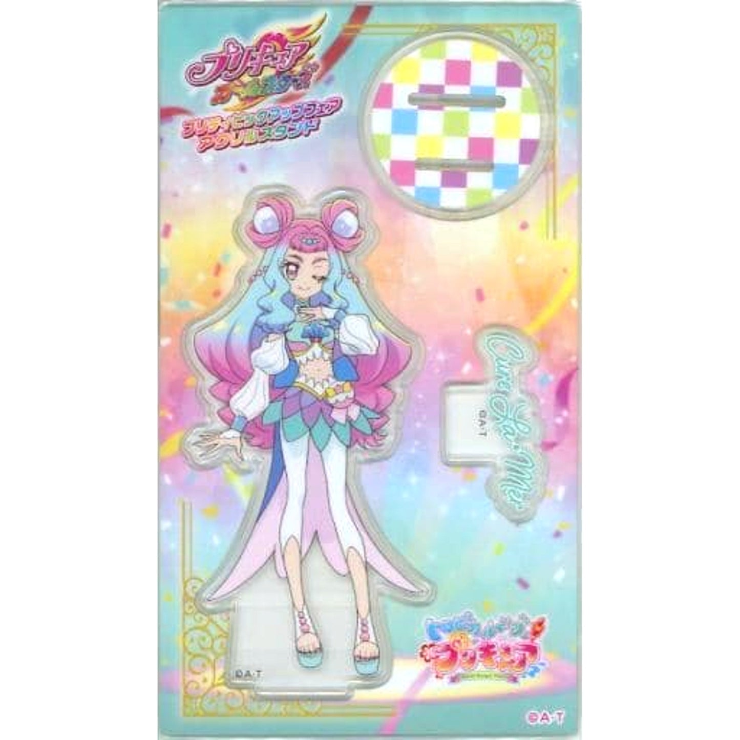 Cure La Mer Pretty Cure All Stars Pretty Pickup Fair Vol.12 Acrylic Stand Pretty Store Limited [USED]