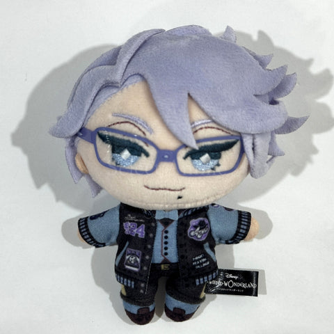 Azul Ashengrotto Disney Twisted Wonderland Mini Mini Plush Keychain Union Birthday ver. [USED] — photo 1