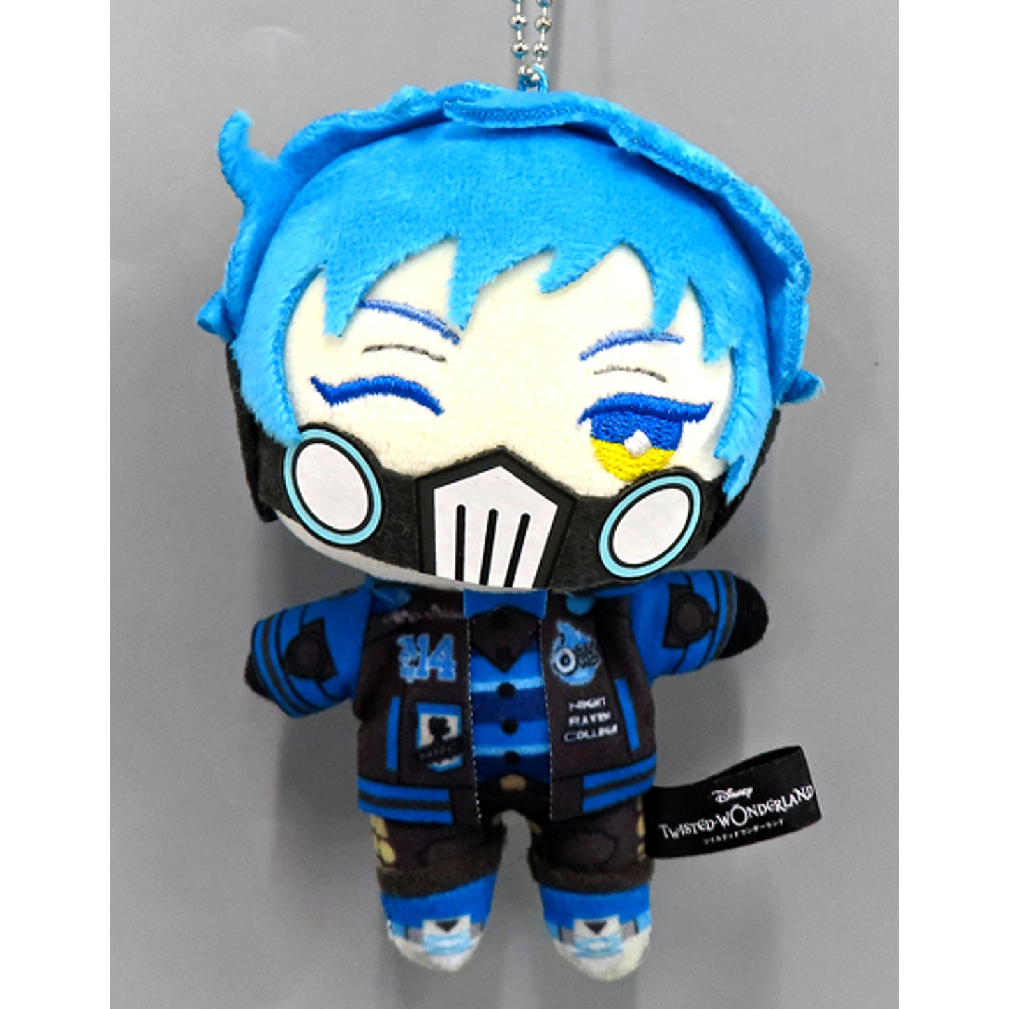 Ortho Shroud Disney Twisted Wonderland Mini Mini Plush Keychain Union Birthday ver. [USED]