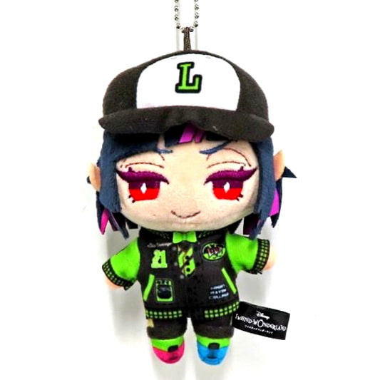 Lilia Vanrouge Disney Twisted Wonderland Mini Mini Plush Keychain Union Birthday Ver. [USED]