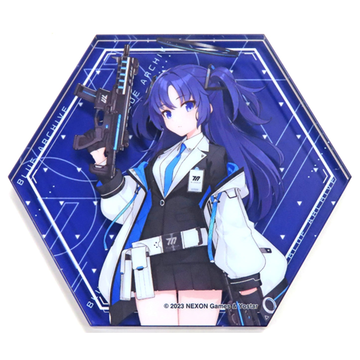 Yuuka Hayase Blue Archive Noble Art [USED]