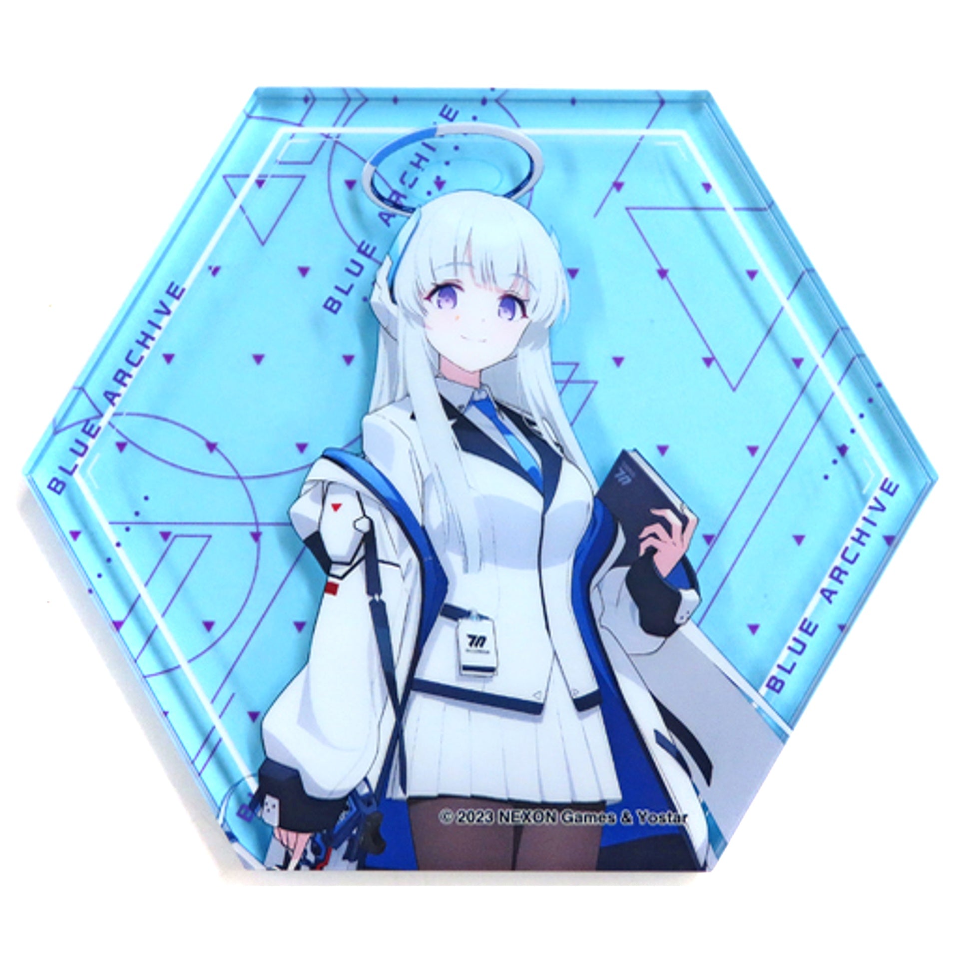 Noa Ushio Blue Archive Noble Art [USED]