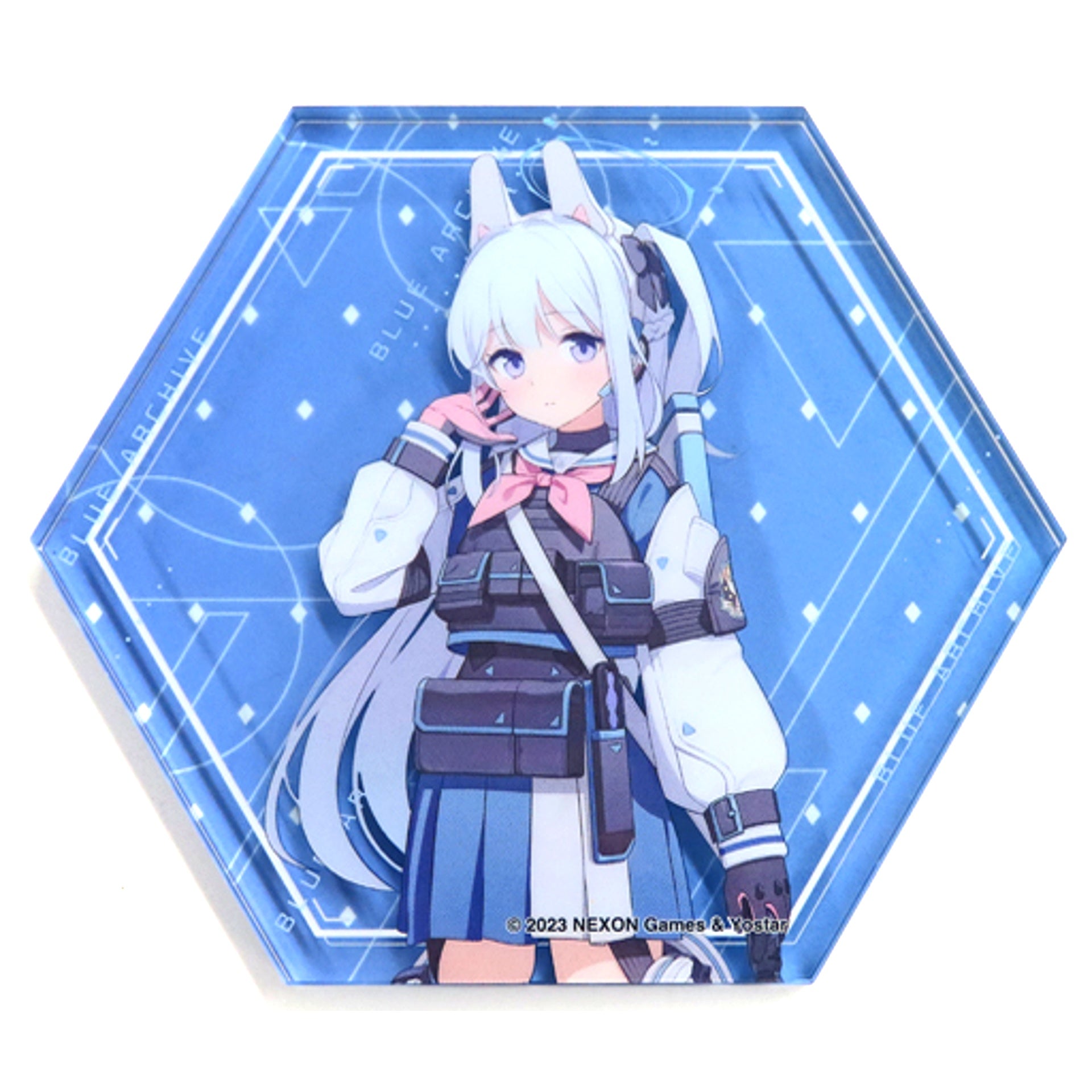 Miyako Tsukiyuki Blue Archive Noble Art [USED]