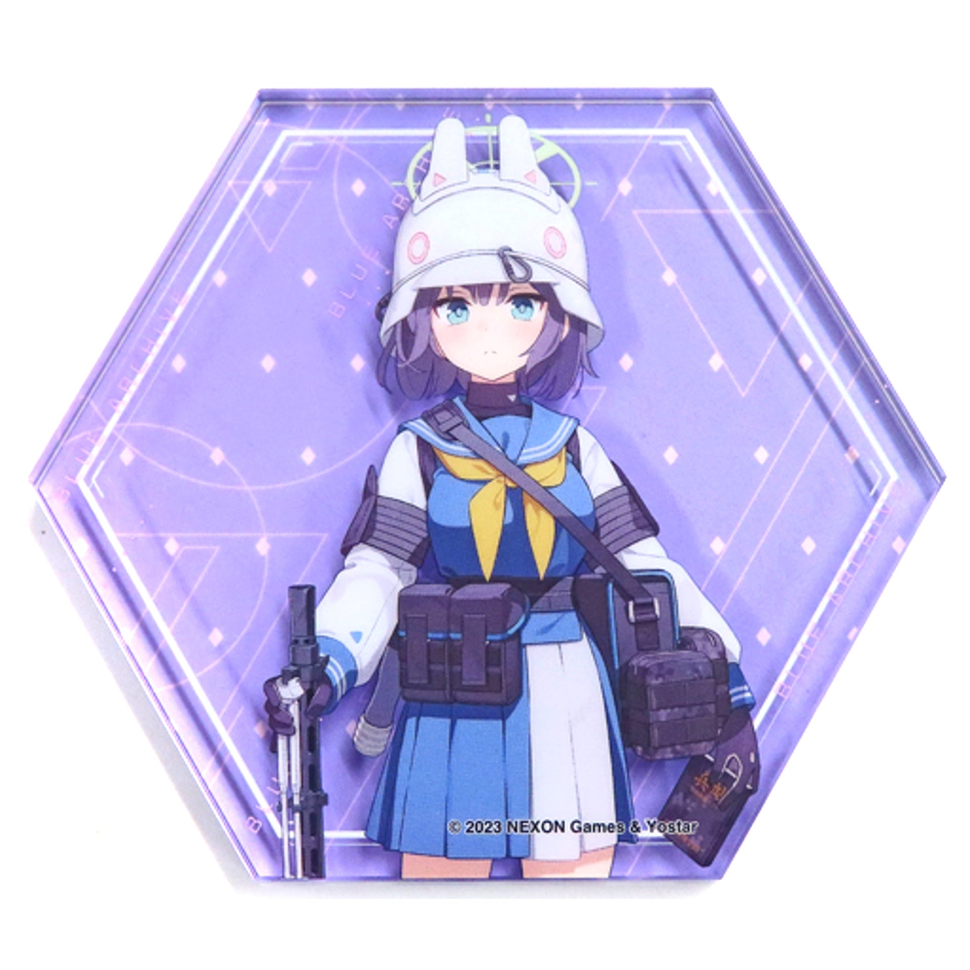 Saki Sorai Blue Archive Noble Art [USED]