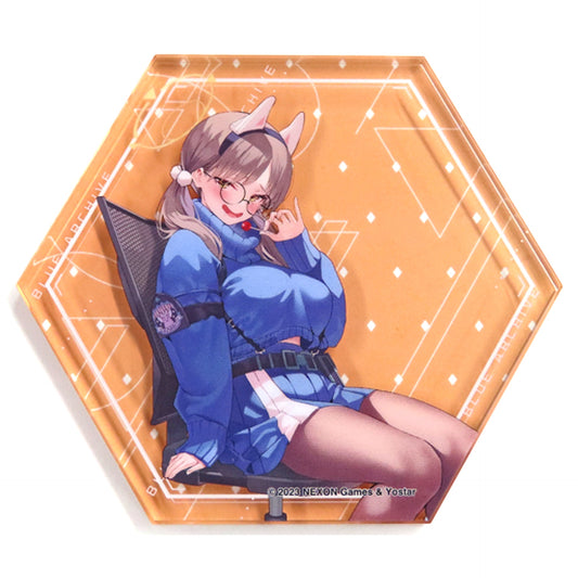 Moe Kazekura Blue Archive Noble Art [USED]
