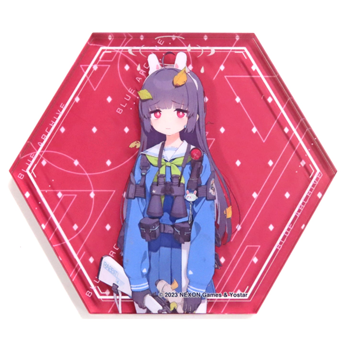 Miyu Kasumizawa Blue Archive Noble Art [USED]
