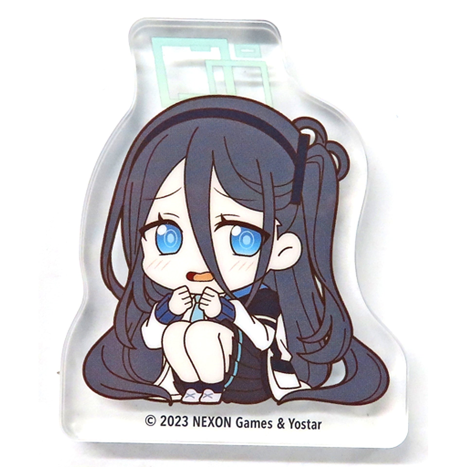 Aris Tendo Blue Archive Korotto Acrylic Figure Collection Vivimus [USED]