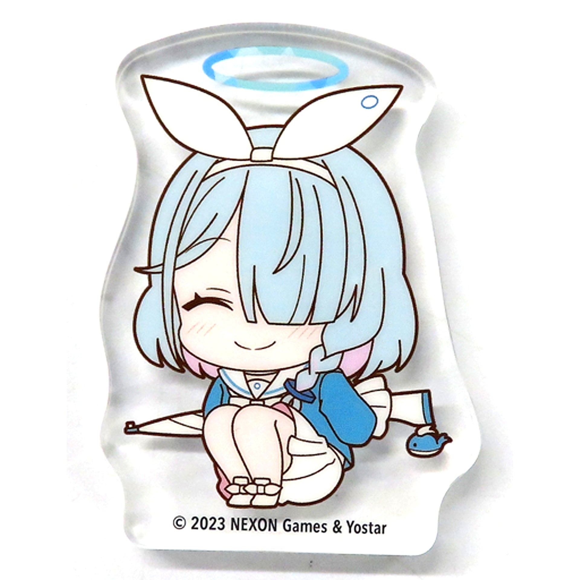 Arona Blue Archive Korotto Acrylic Figure Collection Vivimus [USED]