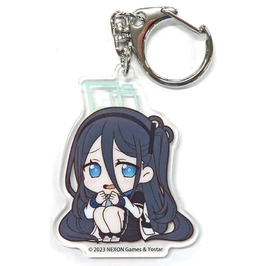 Blue Archive Alice Tendo ViVimus Corotto! Acrylic Keychain Collection Keychains [USED]
