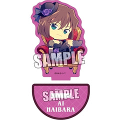 Ai Haibara Detective Conan Trading Mini Acrylic Stand Chair Ver. [USED]