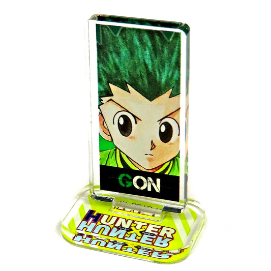 Gon Freecss Hunter x Hunter Acrylic Mini Figure [USED]