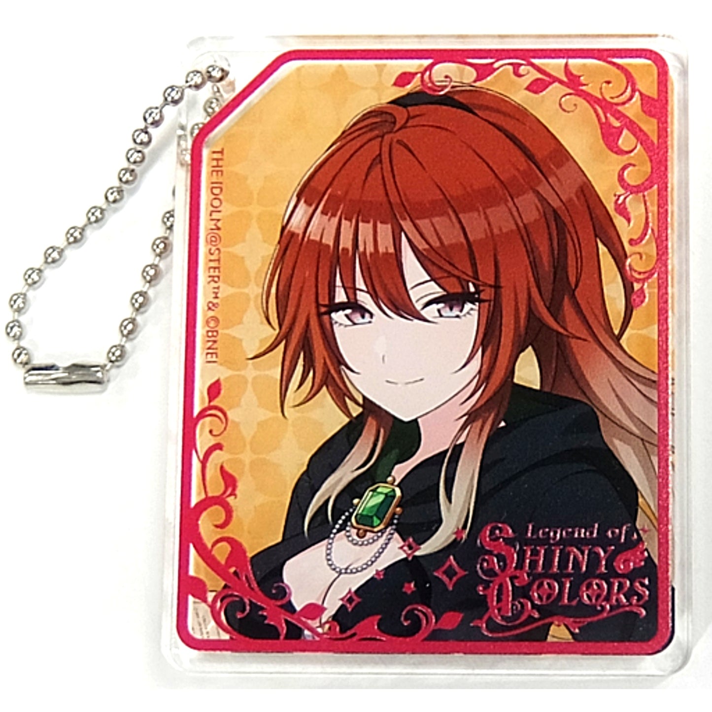 Mikoto Aketa The Idolm@ster Shiny Colors Drawn CoLotta animatecafe Legend of SHINY COLORS [USED]