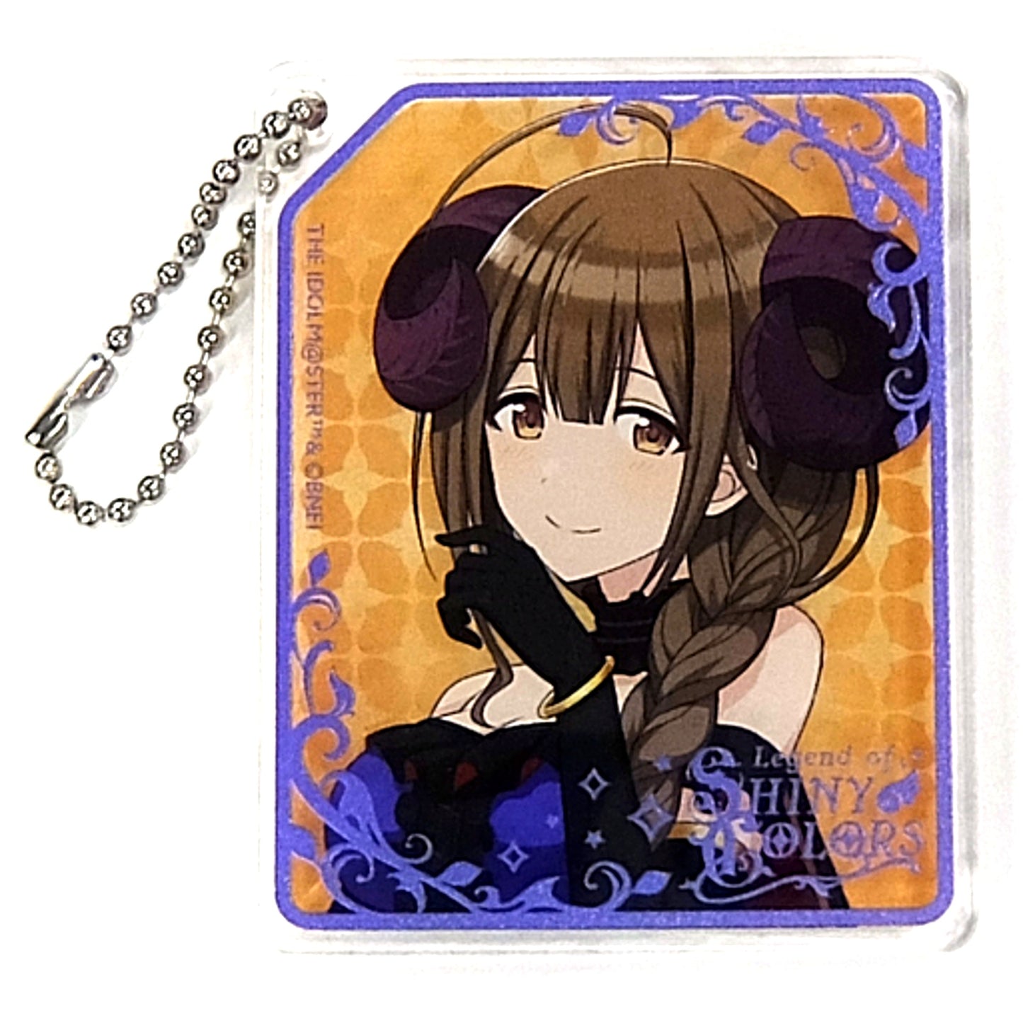Chiyuki Kuwayama The Idolm@ster Shiny Colors CoLotta Drawn Legend of SHINY COLORS animatecafe [USED]