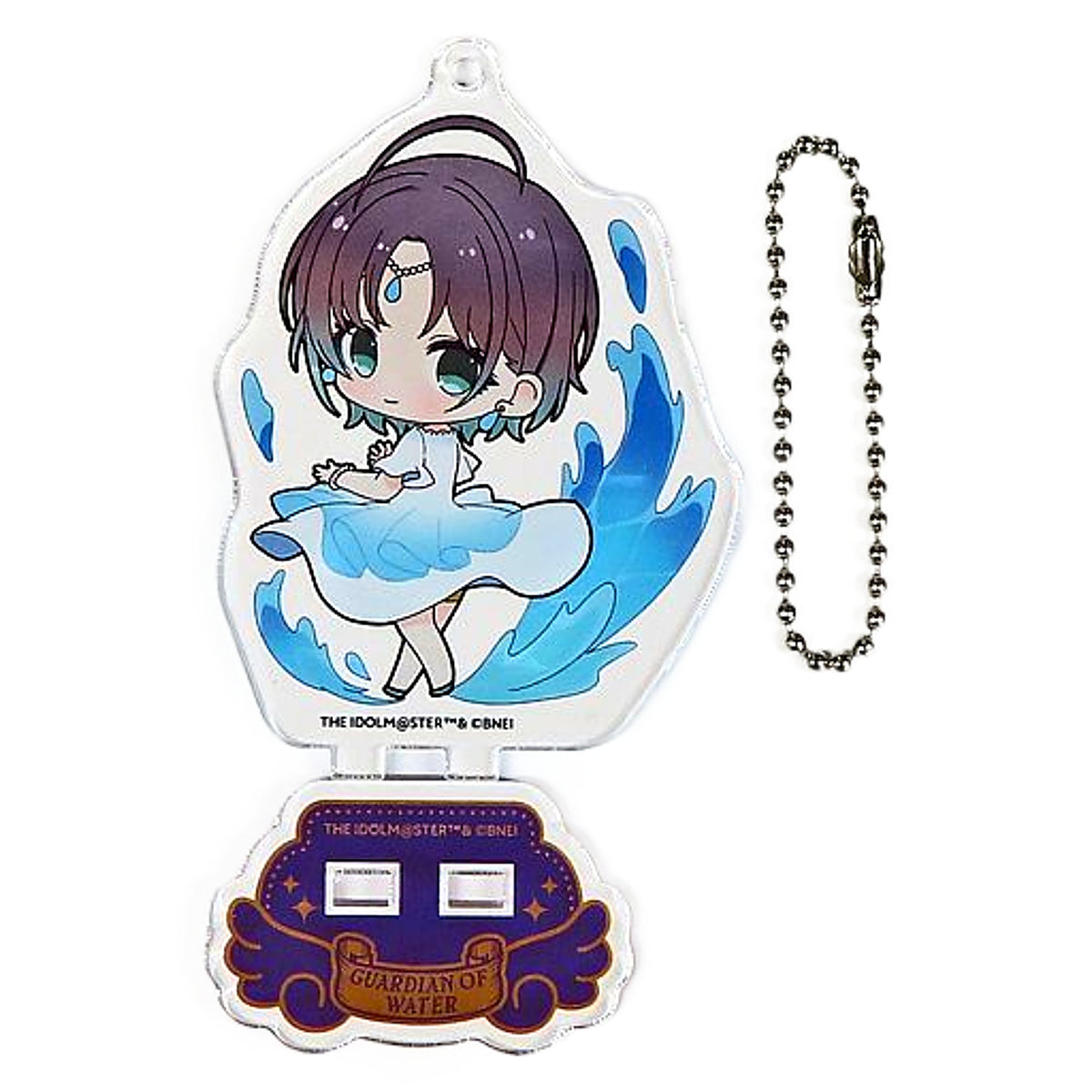 Tooru Asakura THE IDOLM@STER Shiny Colors Legend of Shiny Colors Random Acrylic Stand Keychain RPG, Role-Playing Game Devil Side animate cafe Limited [USED]